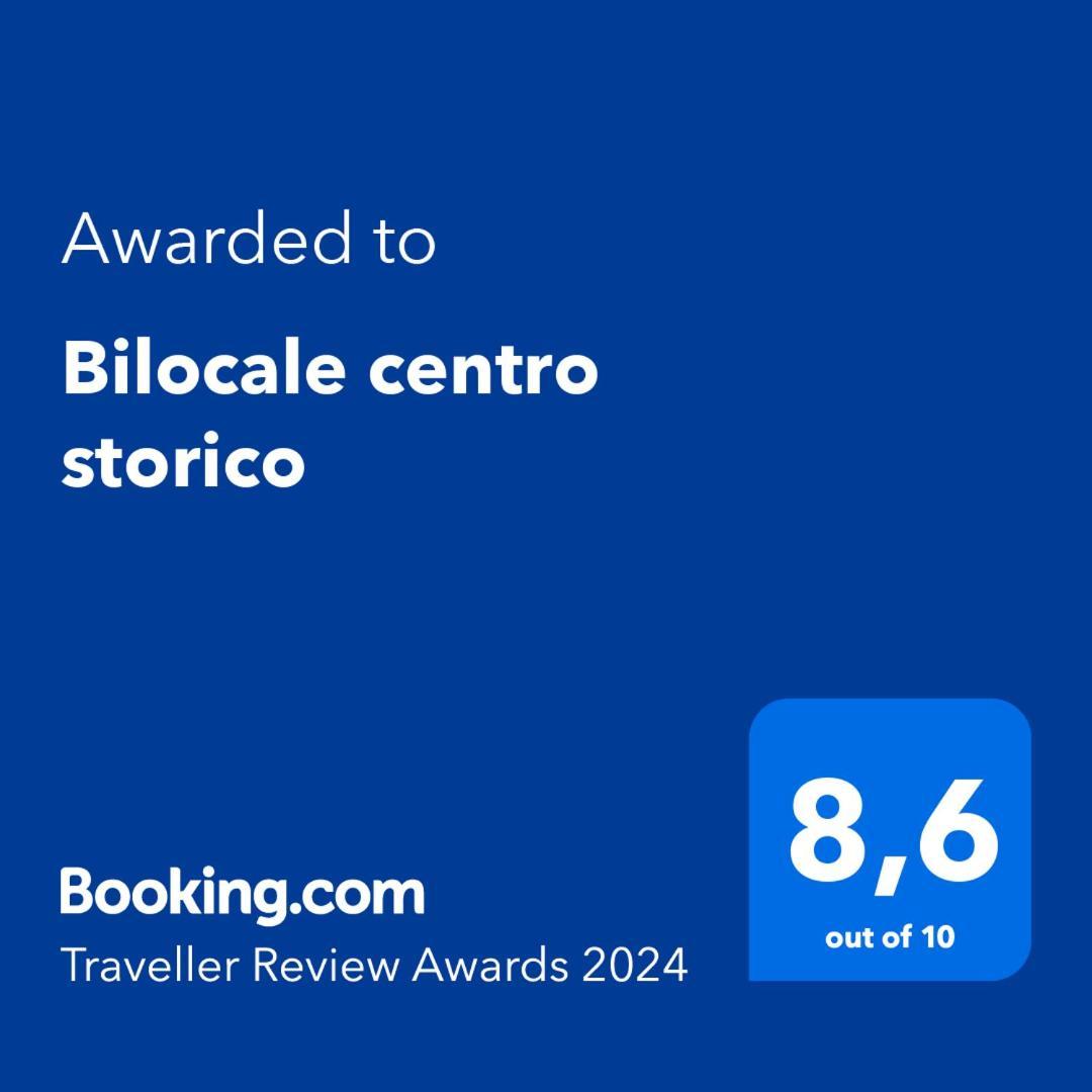 דירות פסארו Bilocale Centro Storico מראה חיצוני תמונה
